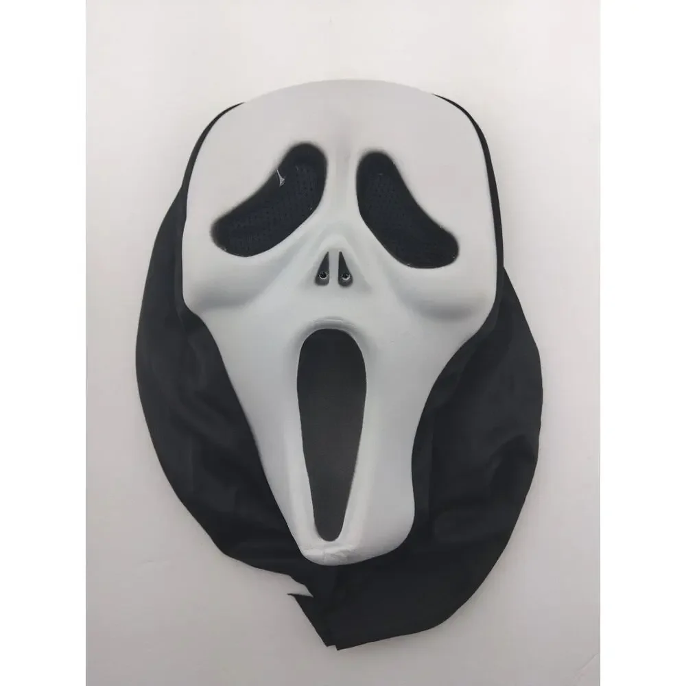 Skull Mask Costume Halloween Party